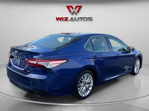 2018 Toyota Camry XLE