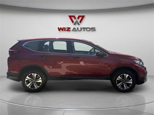 2020 Honda CR-V LX
