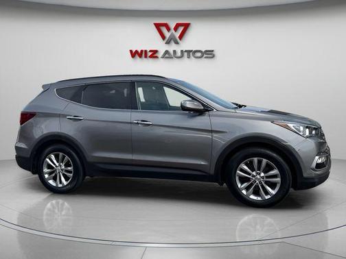 2018 Hyundai Santa Fe Sport 2.0L Turbo