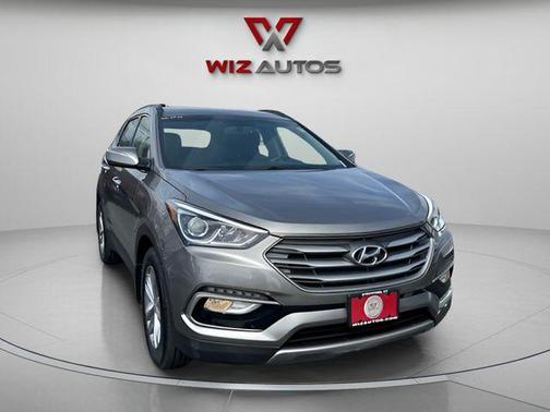 2018 Hyundai Santa Fe Sport 2.0L Turbo