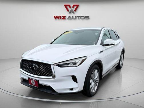 2019 INFINITI QX50 Pure