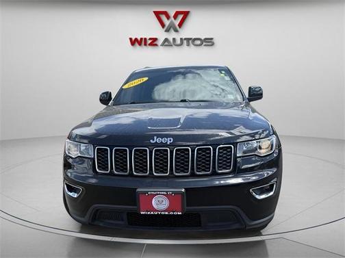 2020 Jeep Grand Cherokee Laredo E