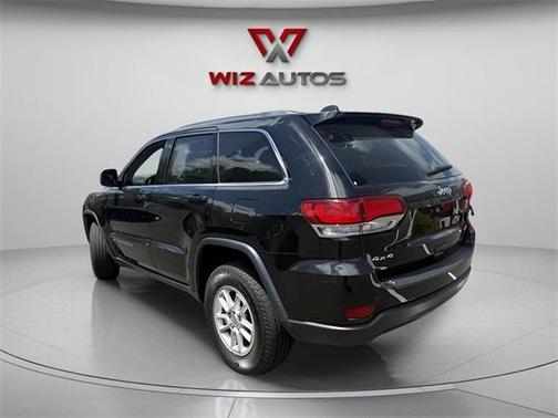 2020 Jeep Grand Cherokee Laredo E