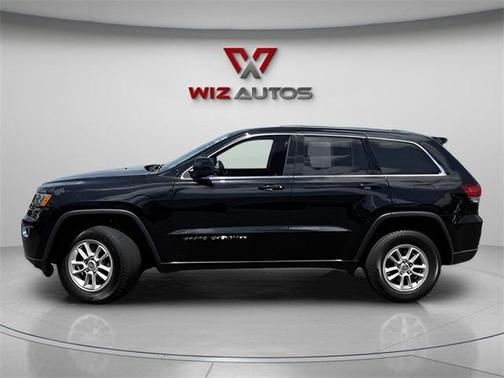 2020 Jeep Grand Cherokee Laredo E