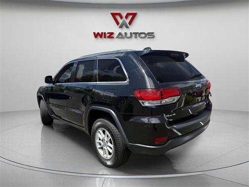 2020 Jeep Grand Cherokee Laredo E
