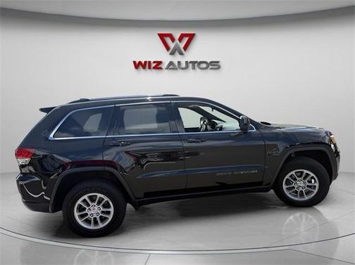 2020 Jeep Grand Cherokee Laredo E