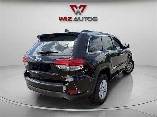 2020 Jeep Grand Cherokee Laredo E