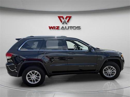 2020 Jeep Grand Cherokee Laredo E
