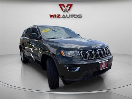 2020 Jeep Grand Cherokee Laredo E