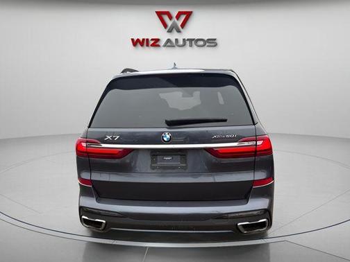 2019 BMW X7 xDrive50i