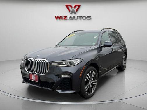 2019 BMW X7 xDrive50i