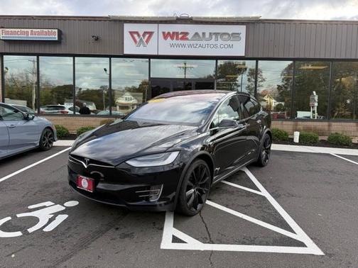 2020 Tesla Model X Long Range