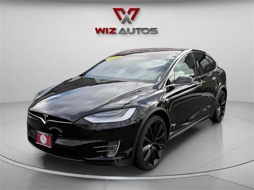 2020 Tesla Model X Long Range