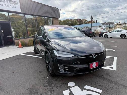 2020 Tesla Model X Long Range