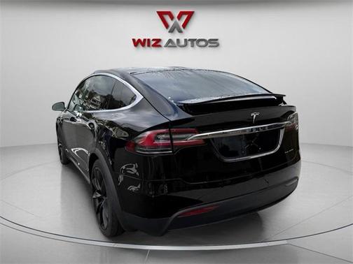2020 Tesla Model X Long Range