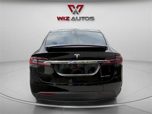 2020 Tesla Model X Long Range