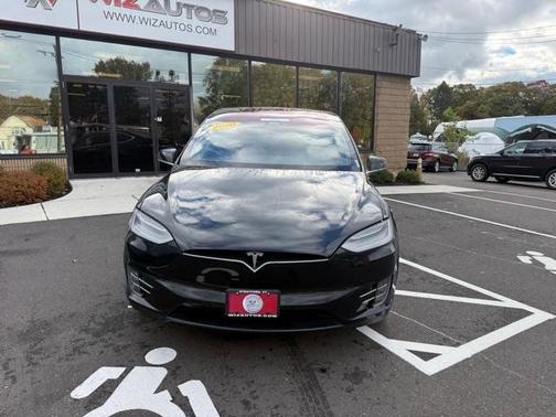 2020 Tesla Model X Long Range