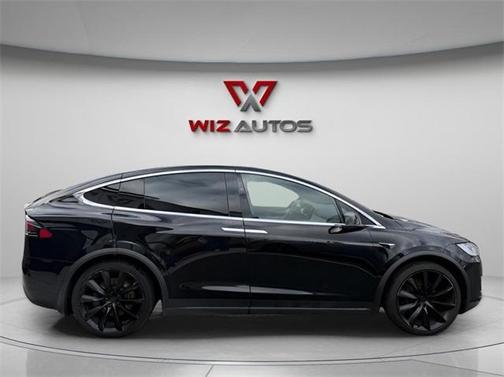 2020 Tesla Model X Long Range