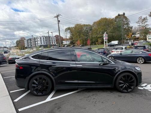 2020 Tesla Model X Long Range