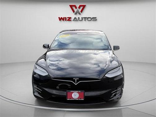 2020 Tesla Model X Long Range