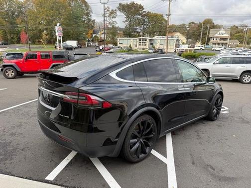 2020 Tesla Model X Long Range