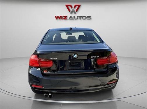 2014 BMW 328 i xDrive