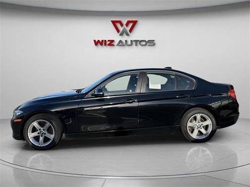 2014 BMW 328 i xDrive