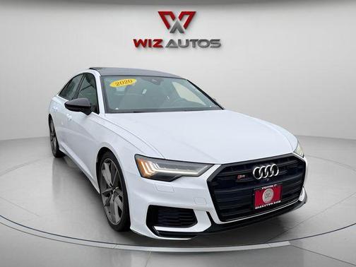 2020 Audi S6 2.9T Premium Plus