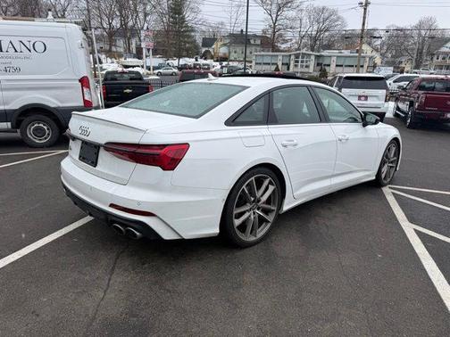 2020 Audi S6 2.9T Premium Plus