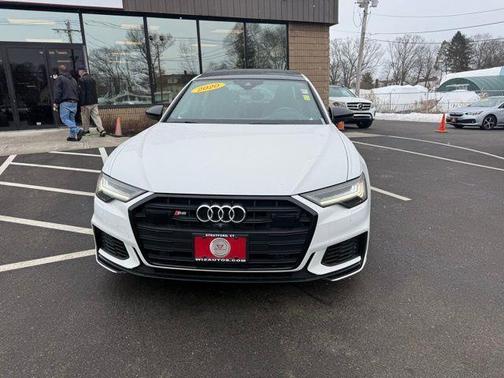 2020 Audi S6 2.9T Premium Plus