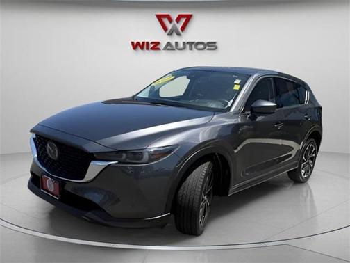 2022 Mazda CX-5 2.5 S Premium Plus Package