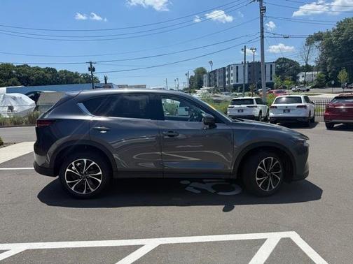 2022 Mazda CX-5 2.5 S Premium Plus Package