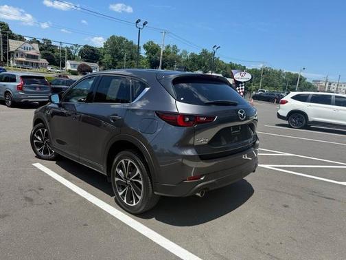 2022 Mazda CX-5 2.5 S Premium Plus Package