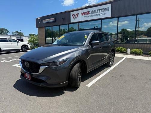 2022 Mazda CX-5 2.5 S Premium Plus Package