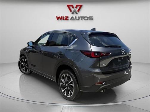 2022 Mazda CX-5 2.5 S Premium Plus Package