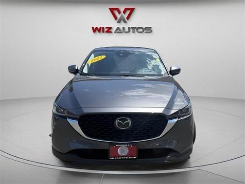 2022 Mazda CX-5 2.5 S Premium Plus Package