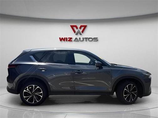 2022 Mazda CX-5 2.5 S Premium Plus Package