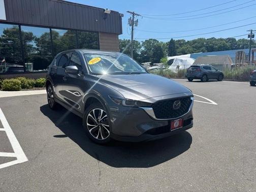 2022 Mazda CX-5 2.5 S Premium Plus Package