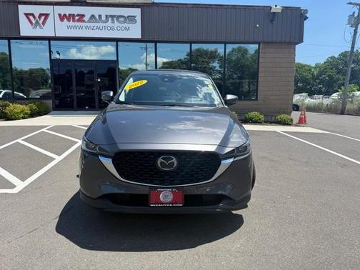 2022 Mazda CX-5 2.5 S Premium Plus Package