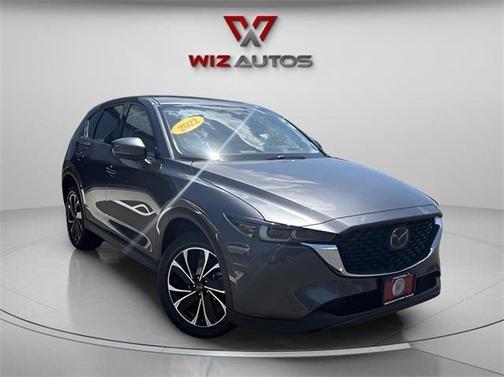 2022 Mazda CX-5 2.5 S Premium Plus Package