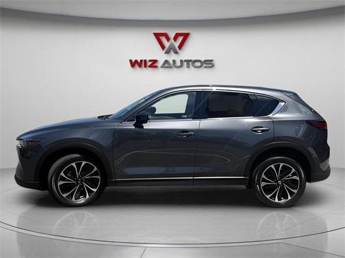 2022 Mazda CX-5 2.5 S Premium Plus Package