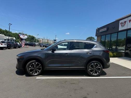 2022 Mazda CX-5 2.5 S Premium Plus Package