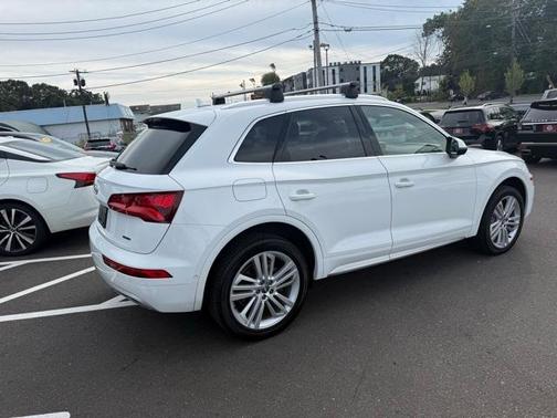 2020 Audi Q5 45 Prestige