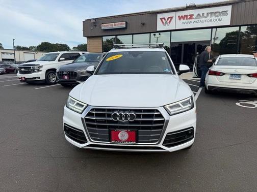 2020 Audi Q5 45 Prestige