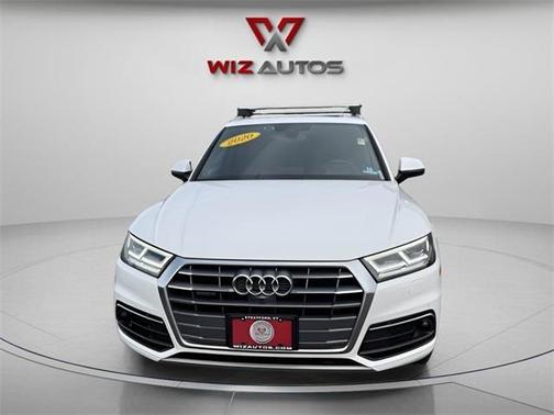 2020 Audi Q5 45 Prestige