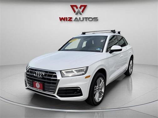 2020 Audi Q5 45 Prestige