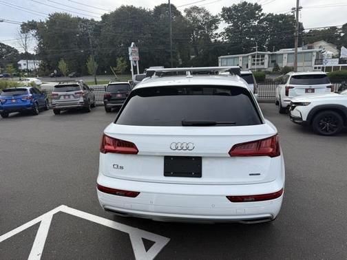 2020 Audi Q5 45 Prestige