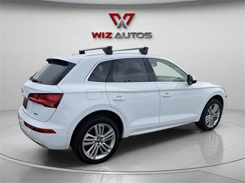 2020 Audi Q5 45 Prestige
