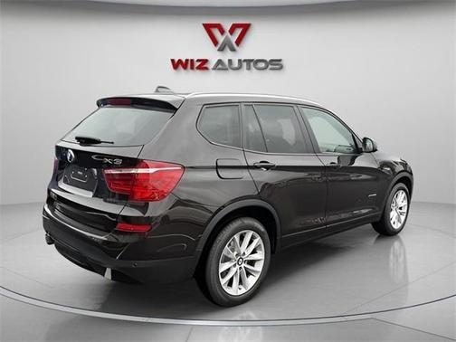 2016 BMW X3 xDrive28i
