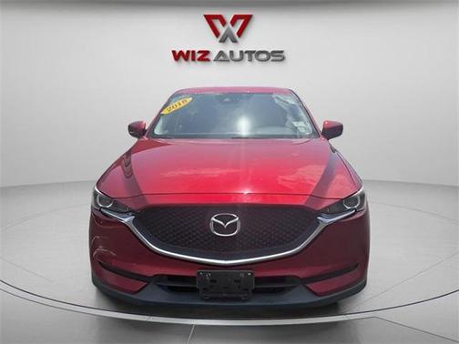 2018 Mazda CX-5 Sport